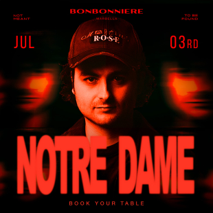 Notre Dame cover image