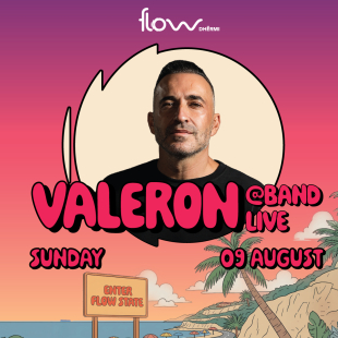 VALERON & BAND LIVE | 9 AUGUST cover image