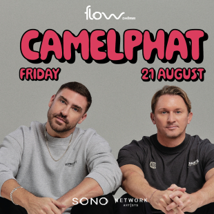 CAMELPHAT | 21 AUGUST cover image