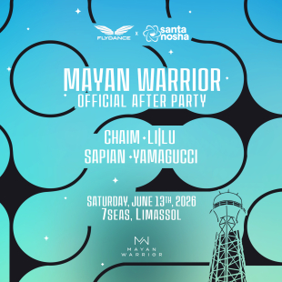 MAYAN WARRIOR | OFFICIAL AFTER PARTY