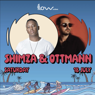 SHIMZA & OTTMANN cover image