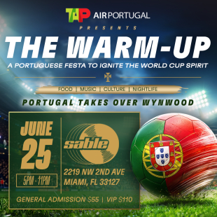 The Warm-Up: A Portuguese Festa to Ignite the World Cup Spirit