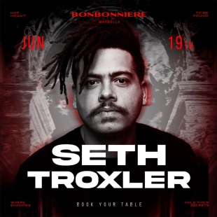 Seth Troxler