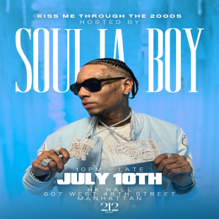 Soulja Boy @ HK Hall