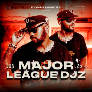 Major League Djz