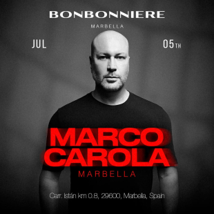 Marco Carola