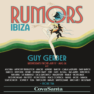RUMORS at Cova Santa