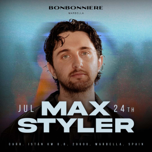 Max Styler cover image