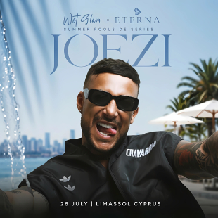 JOEZI at ANAÏS | Eterna x FLYDANCE x Wet Glam cover image