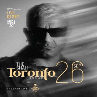 THE SHAH LIVE IN TORONTO