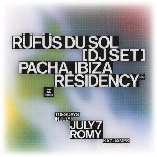 RÜFÜS DU SOL [DJ SET]