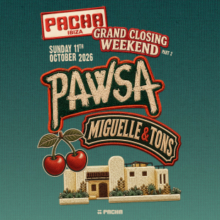 GRAND CLOSING | PAWSA, MIGUELLE & TONS cover image