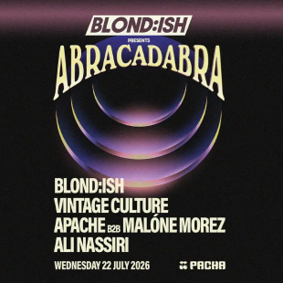 BLOND:ISH | ABRACADABRA — SEASON II