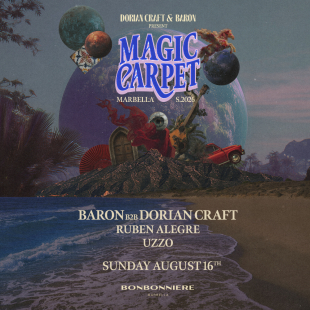 Magic Carpet (Dorian & Baron)