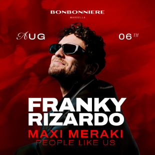 Franky Rizardo cover image