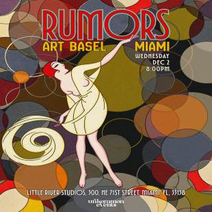 unKommon Presents | Rumors Miami Art Week