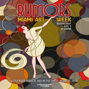 unKommon events Presents | Guy Gerber | Rumors