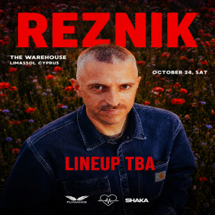 REZNIK CYPRUS | 24 OCT cover image