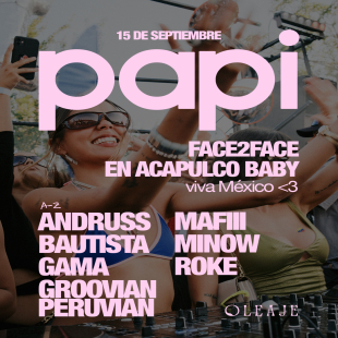 papi Acapulco cover image