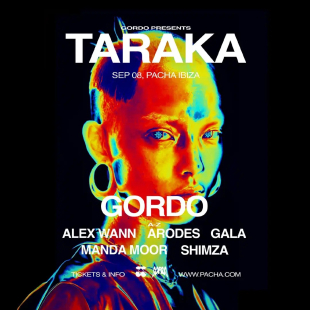 GORDO | TARAKA
