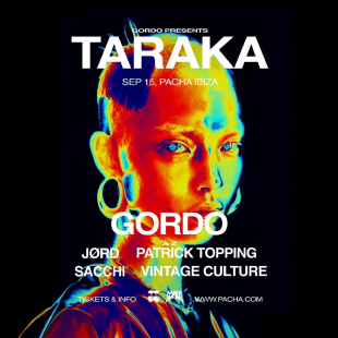 GORDO | TARAKA cover image