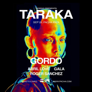 GORDO | TARAKA - CLOSING PARTY cover image