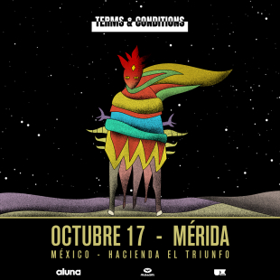 Terms & Conditions - Mérida