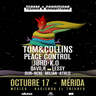 Terms & Conditions - Mérida