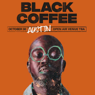 Black Coffee - Austin TX, Open Air