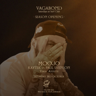 Surf Club Presents: MOOJO