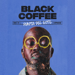 Cipriani NYE // 31.12 // BLACK COFFEE cover image