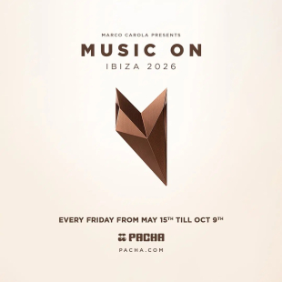 MARCO CAROLA PRESENTS MUSIC ON cover image