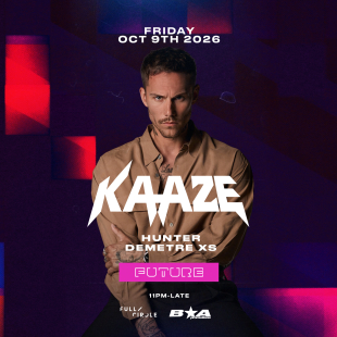 KAAZE