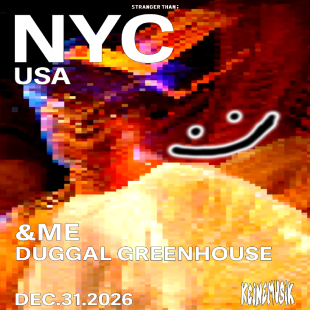 &ME New Year's Eve cover image