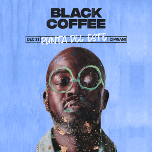 Cipriani NYE // 31.12 // BLACK COFFEE
